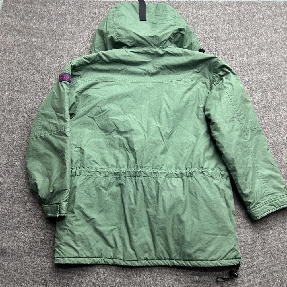 Vintage Ralph Lauren Polo Sport Jacket Mountain Parka Size 170 US‎ M Naigai